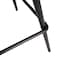Flash Furniture 2PK 30" Gray Faux Linen Armless Barstool AY-1026H-30-GYFAB-GG - alternate 7